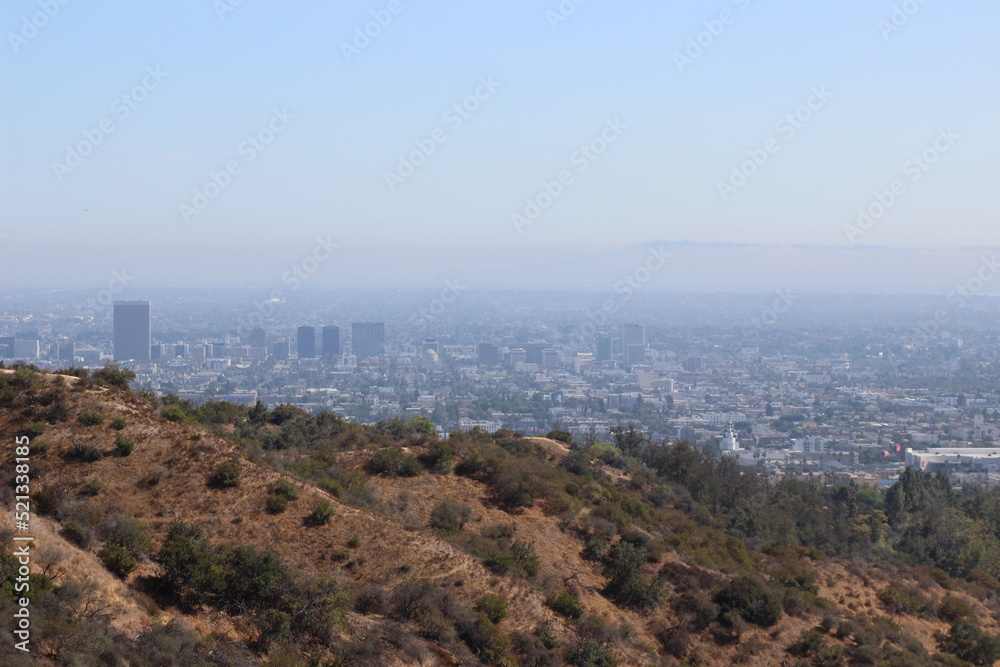 Sights of Southern California Hotspots, Including Hollywood, Venice Beach, Griffith Observatory, the Pacific Coast Highway, and the Los Angeles Skyline