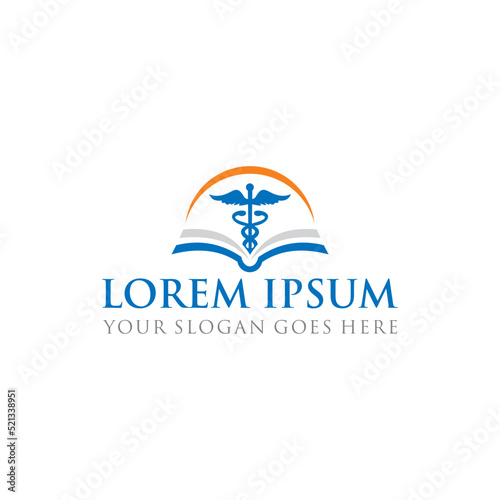 medical logo , pharmacy logo vector
