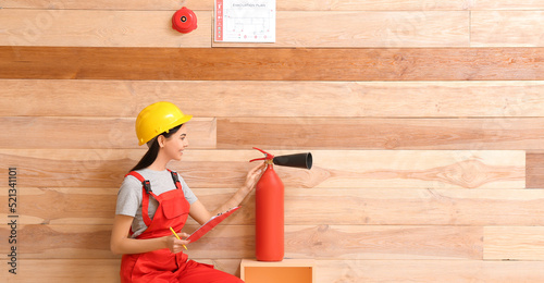 Fire safety specialist insp...