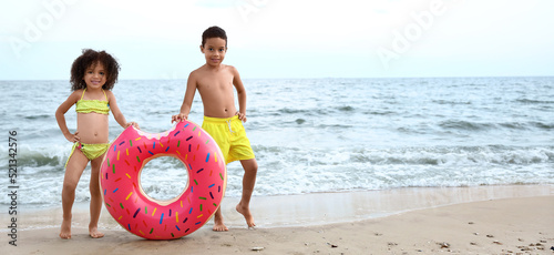 African-American children w...
