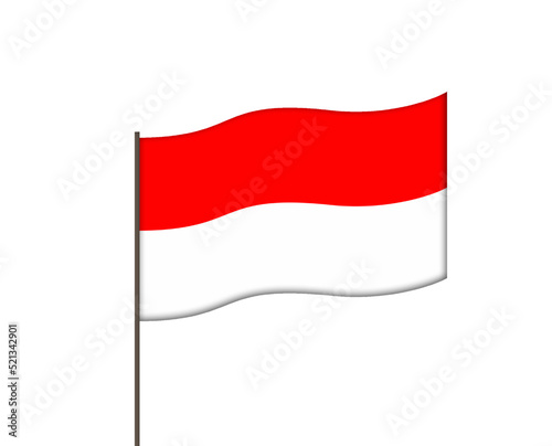 3d flag of indonesia Free Download 3d flag of indonesia - GFXLoad