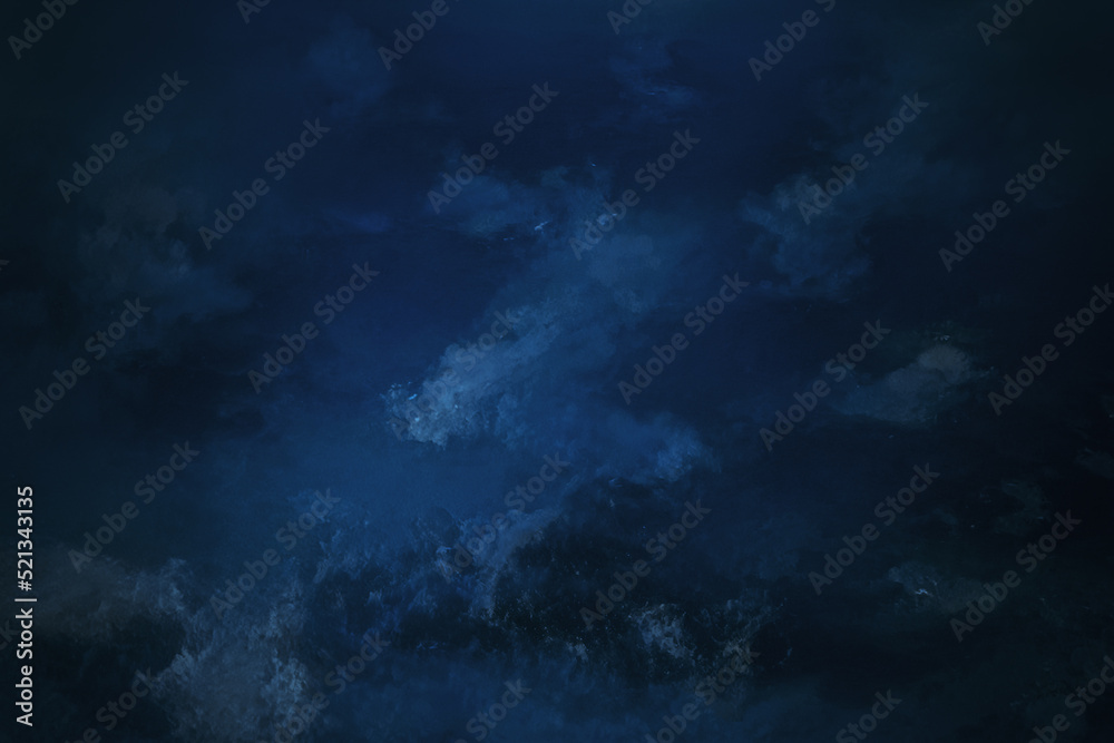 abstract blue background