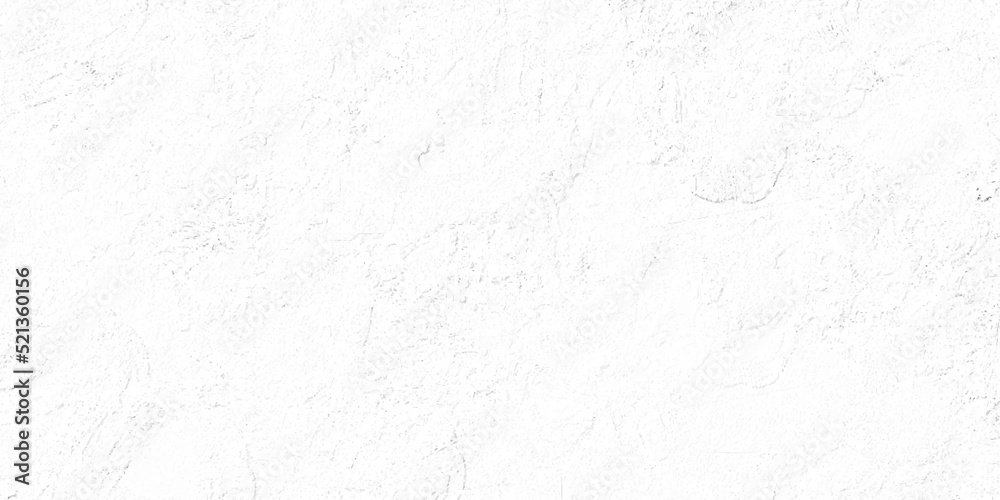 White wall grunge and Concrete wall white color for background. Old grunge textures with scratches and cracks. White painted cement wall, modern grey paint limestone texture background.