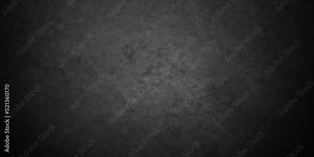 Dark Black stone concrete grunge backdrop texture background anthracite panorama. Panorama dark grey black slate background or texture. Dark Black stone concrete grunge backdrop texture background anthracite panorama. Panorama dark grey black slate background or texture.