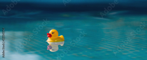 Fotografie Summer season, the concept of a children's game