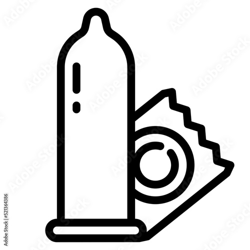 condom