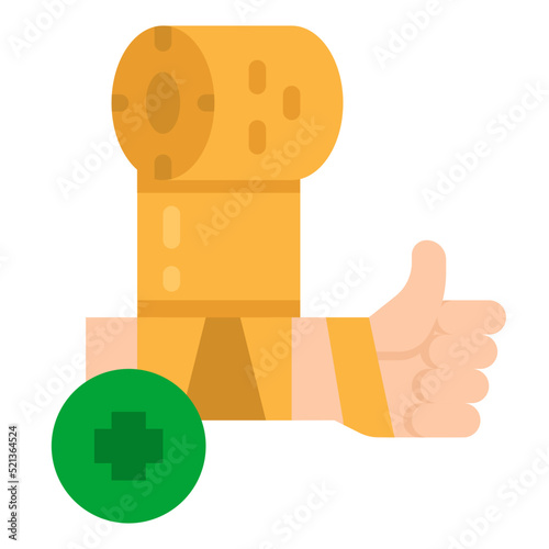 gauze