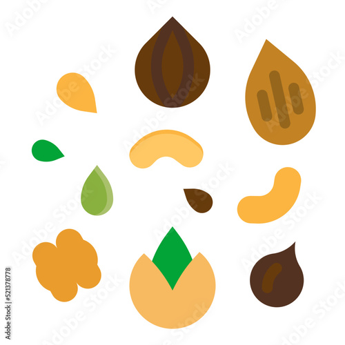 nuts
