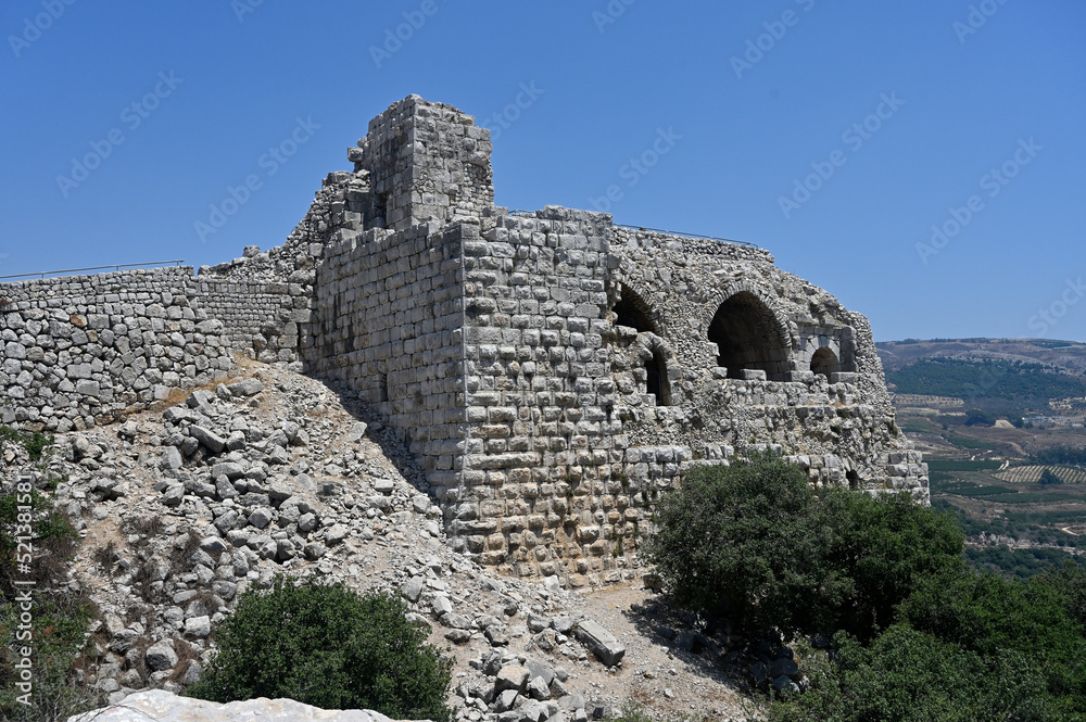 Nimrod Fort National Park