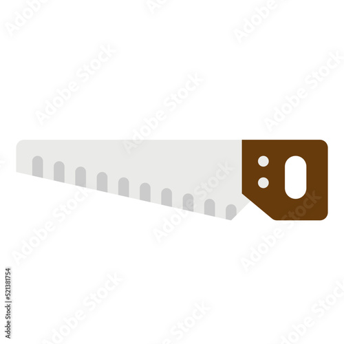 saw