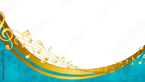 abstract golden background