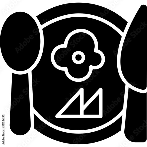 Breakfast Icon