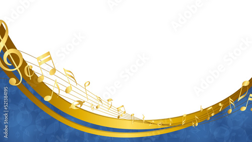 abstract golden background