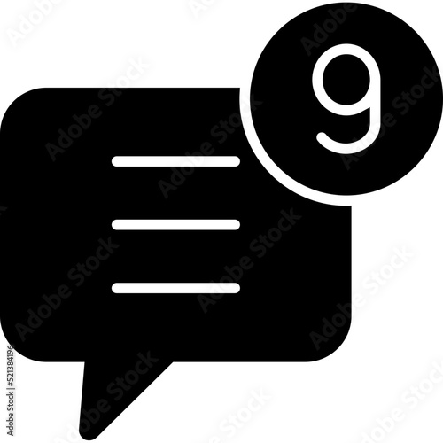 Lot of Messages Icon