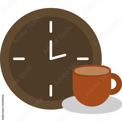 Coffee Break Icon