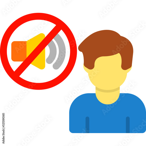Work Distraction Icon