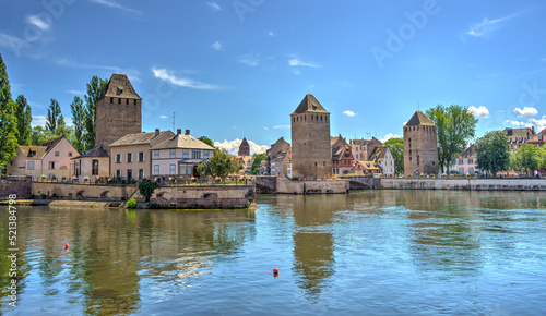 Strasbourg, France, HDR Image © mehdi33300