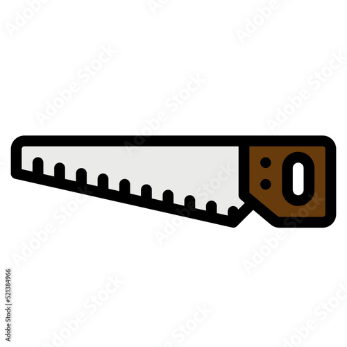 saw