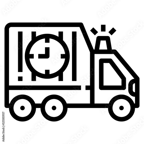 pick up time
