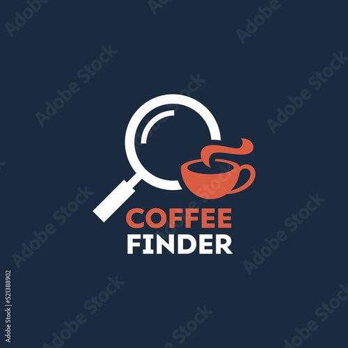 Find Coffee Logo