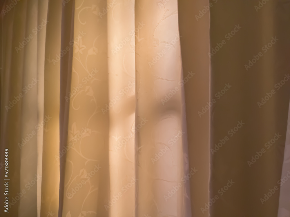 Fototapeta premium curtains