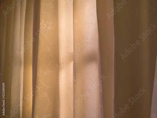 curtains