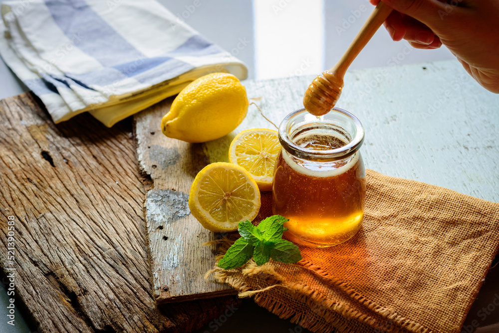 Honey Lemon
