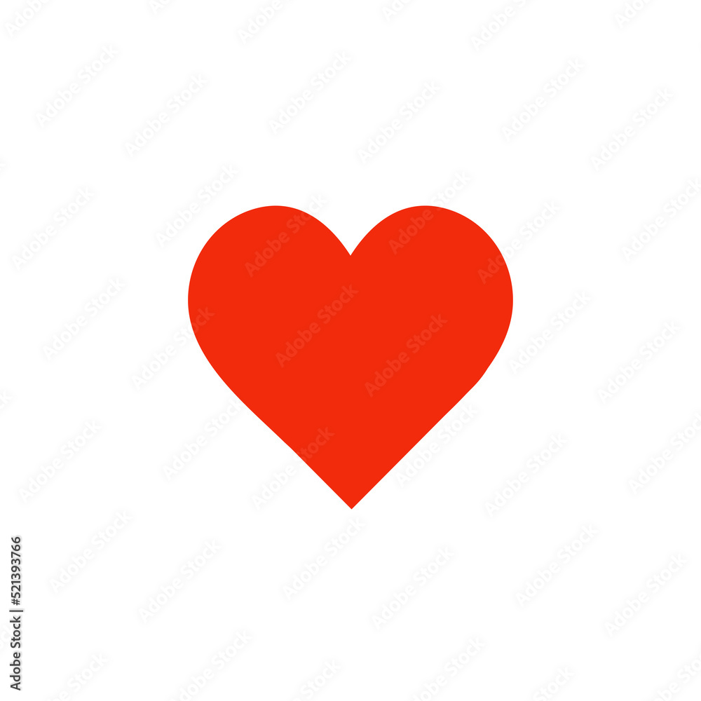 Heart, cookie shape Heart, cookie shape