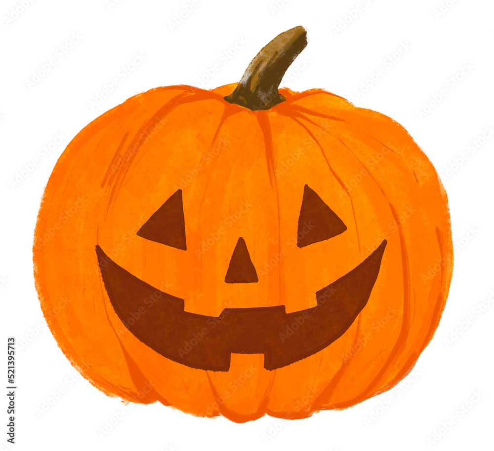 ハロウィンのかぼちゃ ハロウィンのかぼちゃ