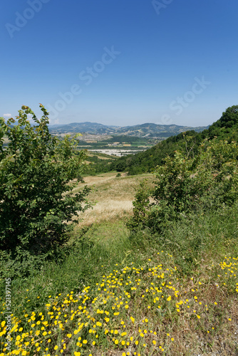 Italien - Emilia-Romagna - Piantonia - Umland photo