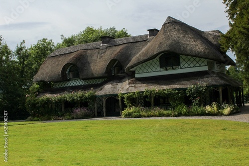 Old renovated Swiss Cottage in Tipperary county, near Kilkenny and Cahir, Ireland photo