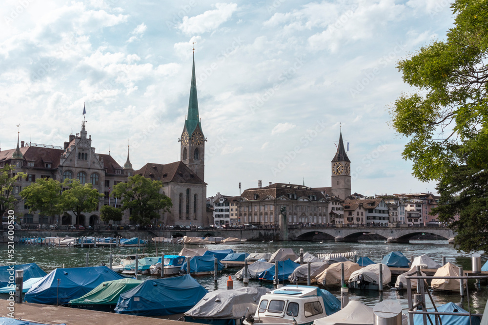 Fotografie Zurich, Switzerland, 2022
