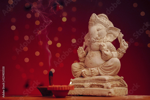 Lord Ganesha,Indian festival, © Ashutosh