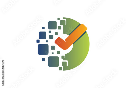 this is technology icon for your business