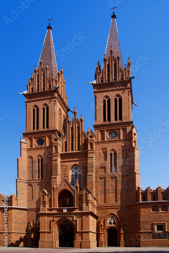 Cathedral Basilica of the Assumption of the Blessed Virgin Mary in Włocławek	
 photo