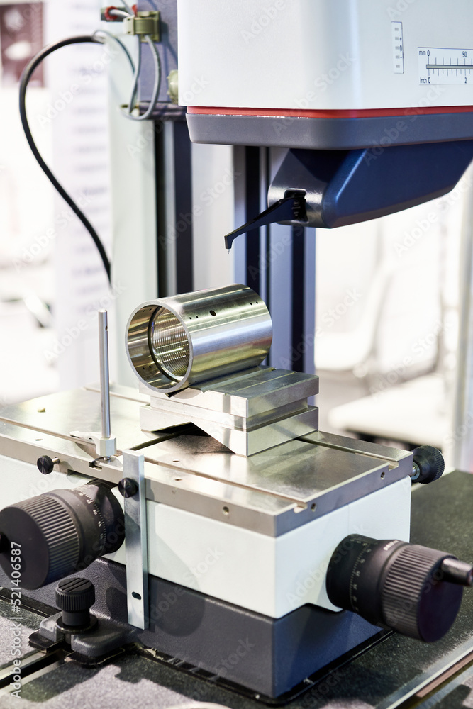 Photo & Art Print Compact system for measuring contour and surface ...