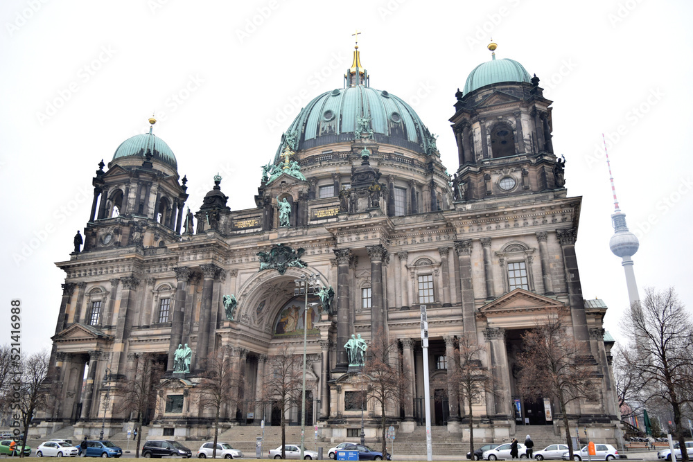 Obraz premium saint cathedral