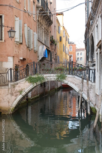 Canals in Venice bridges and architecture high resolution photos travel Italy