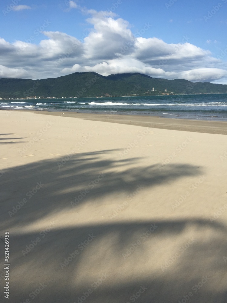 sand beach and sky sand beach and sky
