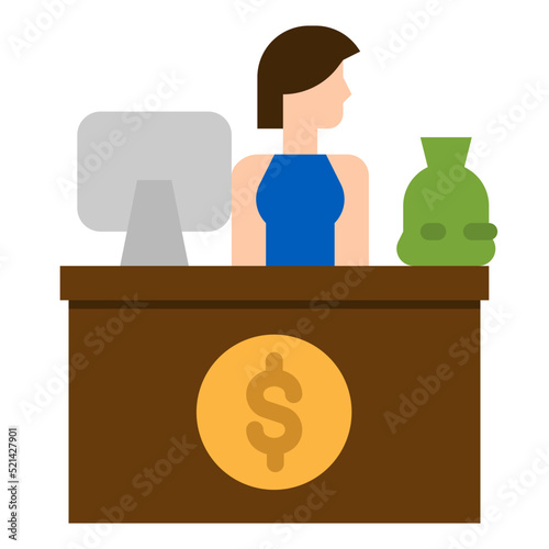 counter