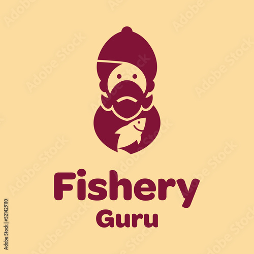 Fishery Guru Logo