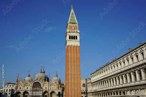 San Marco Venice low light high resolution