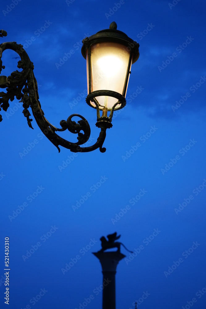 San Marco Venice low light high resolution San Marco Venice low light high resolution