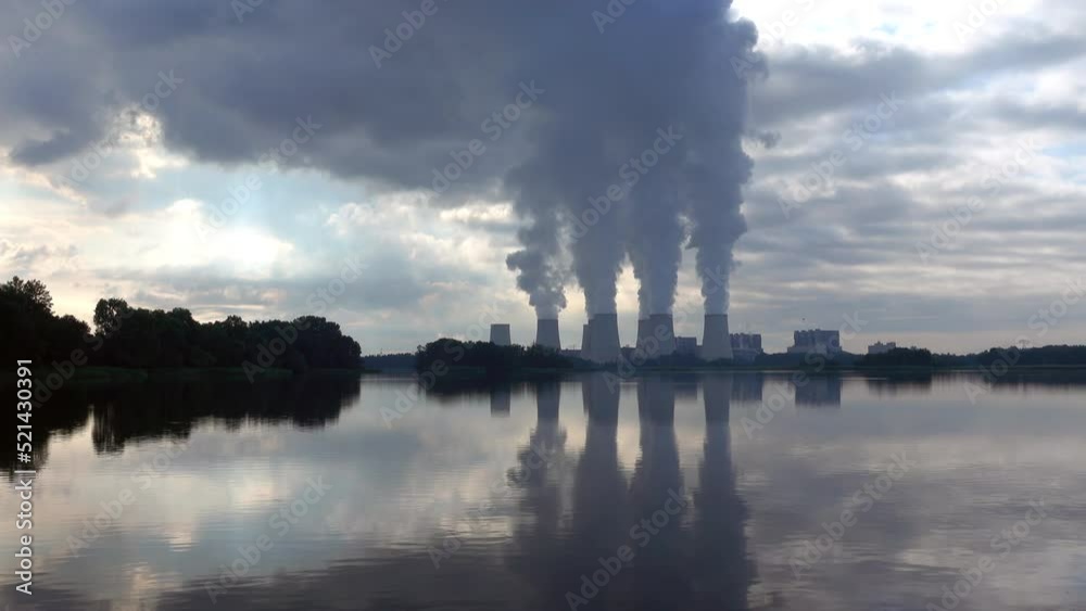 Kraftwerk Jänschwalde, Brandenburg, Deutschland