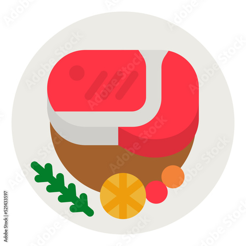 steak