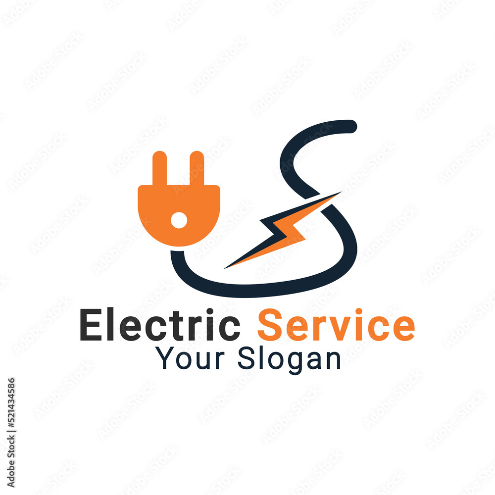 Electricity Logo, Energy logo, electric services logo, Electricity repair and maintenance logo template Electricity Logo, Energy logo, electric services logo, Electricity repair and maintenance logo template