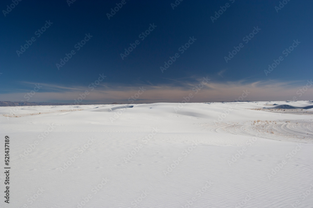 White Sands, New Mexico White Sands, New Mexico