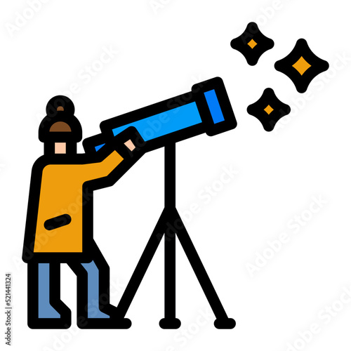 stargazing