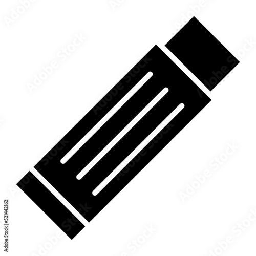 Gums Line Icon