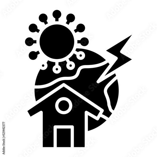 Pandemic Line Icon